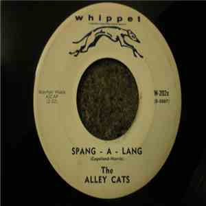 The Alley Cats  - Spang-A-Lang / This Thing Called Love