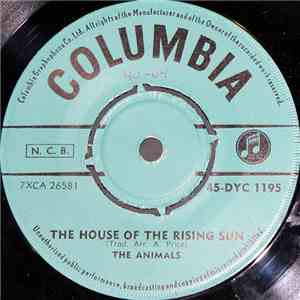 The Animals - The House Of The Rising Sun