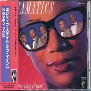 The Dramatics - Positive State Of Mind