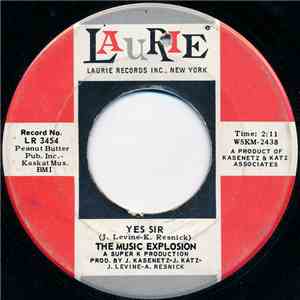 The Music Explosion - Yes Sir