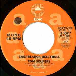 Tom Seufert - Casablanca Bellyroll