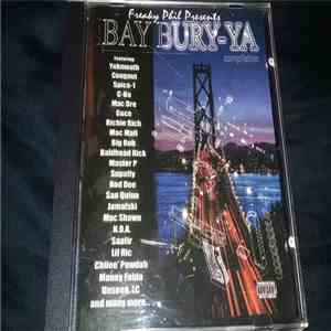 Various - Bay Bury-Ya Compilation