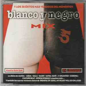Various - Blanco Y Negro Mix 5