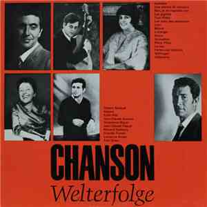 Various - Chanson Welterfolge