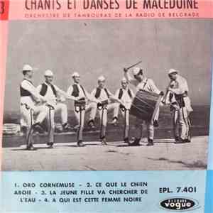 Various - Chants Et Danses De Macédoine