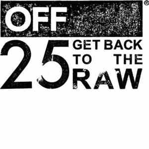 Various - Get Back To The Raw 2