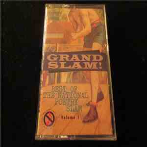 Various - Grand Slam: Best Of The National Poetry Slam, Vol. 1