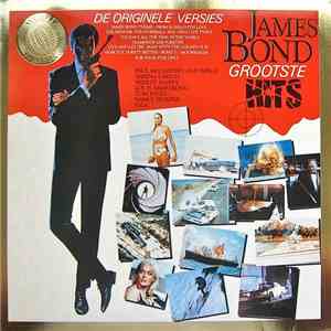 Various - James Bond Grootste Hits