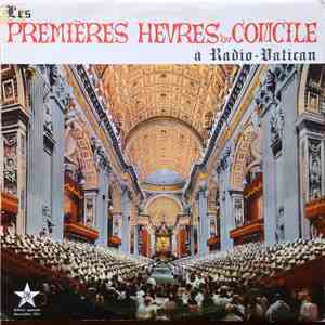 Various - Les Premières Heures Du Concile À Radio-Vatican
