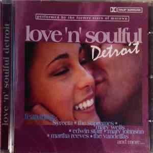 Various - Love 'N' Soulful Detroit