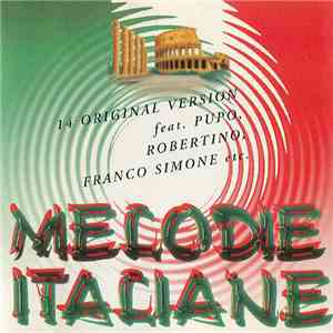 Various - Melodie Italiane (14 Original Version)