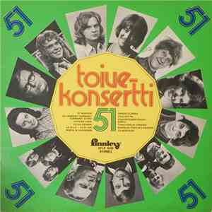 Various - Toivekonsertti 51