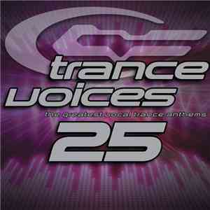 Various - Trance Voices Vol. 25