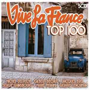 Various - Vive La France - Top 100