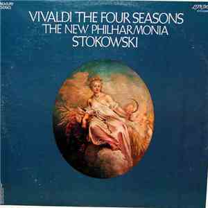 Vivaldi - Stokowski / The New Philharmonia Orchestra - The Four Seasons