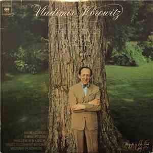 Vladimir Horowitz, Chopin - New Recordings Of Chopin