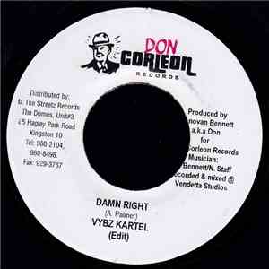 Vybz Kartel - Damn Right