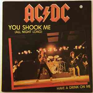 AC/DC - You Shook Me (All Night Long)