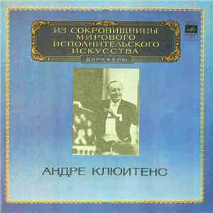 André Cluytens - Conductor