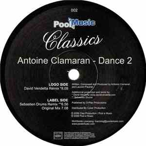 Antoine Clamaran - Dance 2