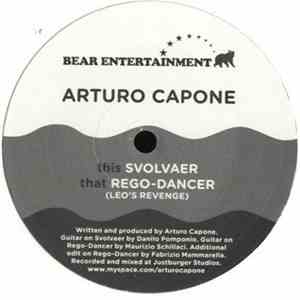 Arturo Capone - Svolvaer