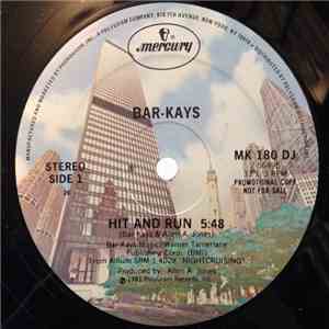 Bar-Kays - Hit And Run