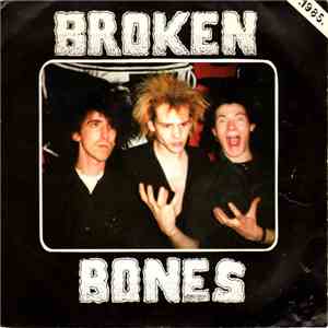 Broken Bones - Seeing Through My Eyes / The Point Of Agony / It's Like...?