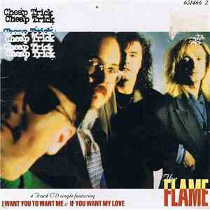Cheap Trick - The Flame