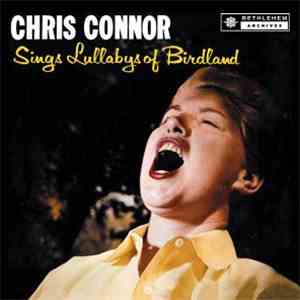 Chris Connor - Sings Lullabys Of Birdland