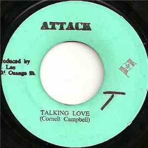 Cornell Campbell - Talking Love
