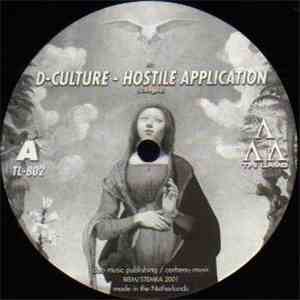 D-Culture - Hostile Application / Boomin' Extension