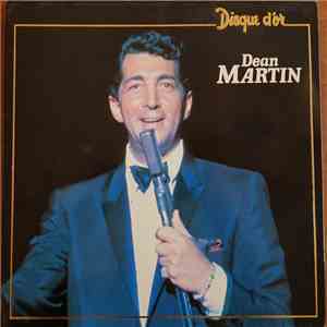 Dean Martin - Collection Disque d'or