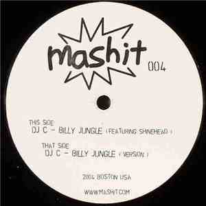 DJ C - Billy Jungle