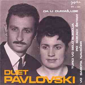 Duet Pavlovski - Turci Vo Selo Slegoja