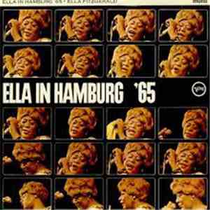 Ella Fitzgerald - Ella In Hamburg '65