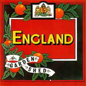 England  - Garden Shed