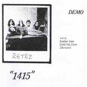 Řetěz - 1415