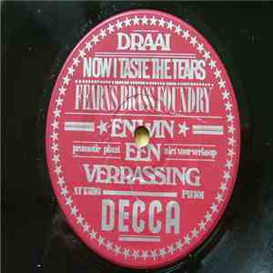 Fearns Brass Foundry - Now I Taste The Tears