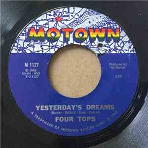 Four Tops - Yesterday's Dreams / For Once In My Life