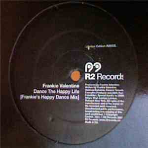 Frankie Valentine - Dance The Happy Life
