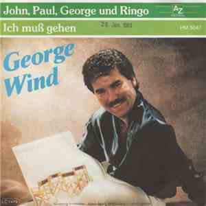 George Wind - John, Paul, George und Ringo