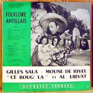 Gilles Sala, Moune De Rivel, Al Lirvat - Cé Boug' La
