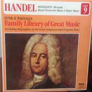 Handel - Highlights From Messiah