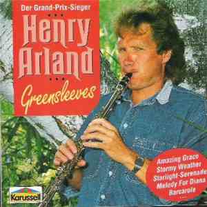 Henry Arland - Greensleeves