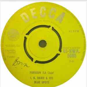 I. K. Dairo & His Blue Spots - Salome / Porogun Ila