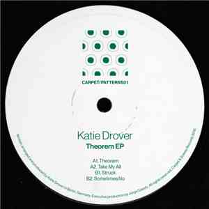 Katie Drover - Theorem EP
