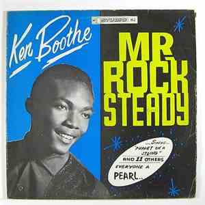 Ken Boothe - Mr Rock Steady