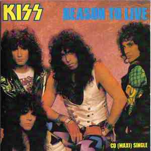 Kiss - Reason To Live