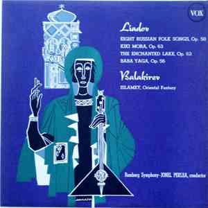 Liadov, Balakirev, Bamberg Symphony - Jonel Perlea - Liadov: Eight Russian  ...