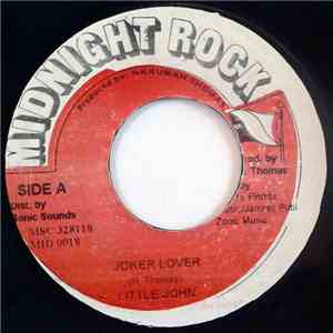 Little John - Joker Lover